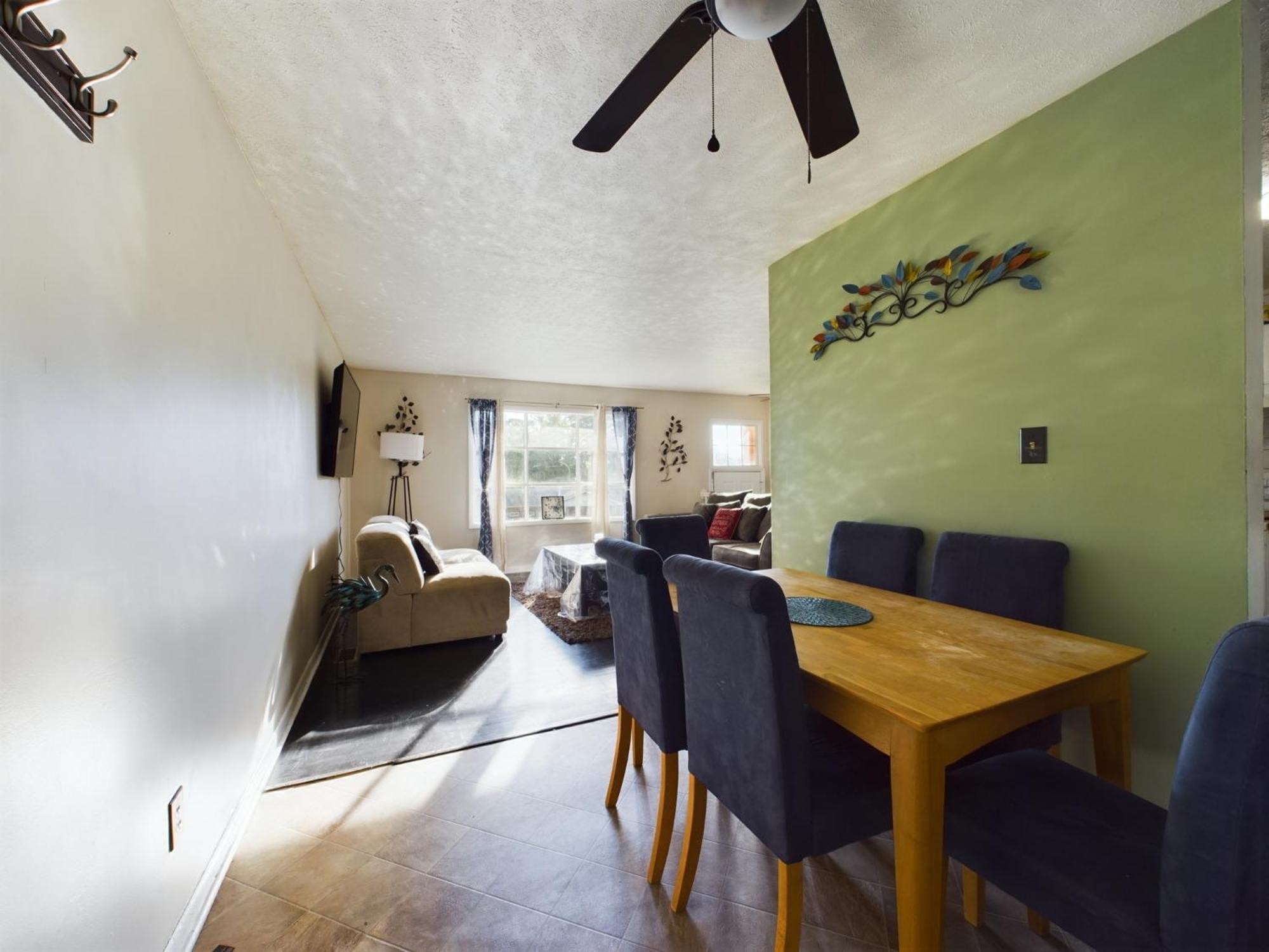 Pine Forest Zen Cottage - 10 Min To Fort Bragg Fayetteville Ngoại thất bức ảnh