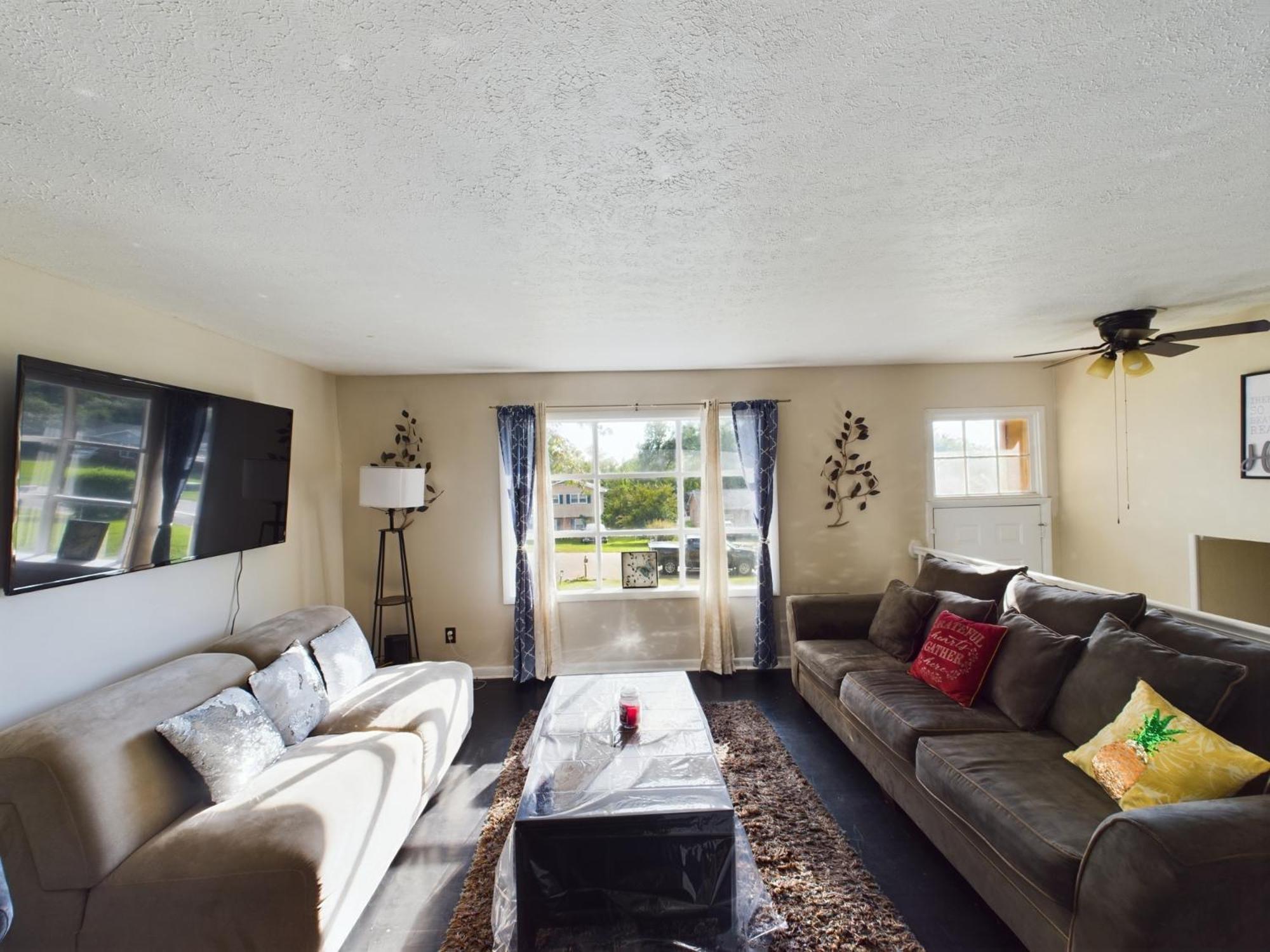 Pine Forest Zen Cottage - 10 Min To Fort Bragg Fayetteville Ngoại thất bức ảnh