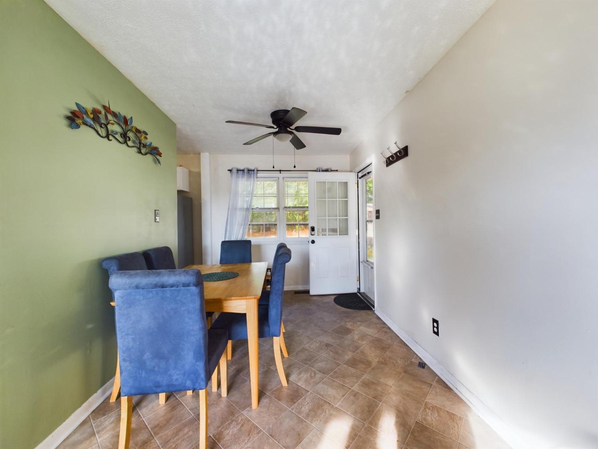 Pine Forest Zen Cottage - 10 Min To Fort Bragg Fayetteville Ngoại thất bức ảnh