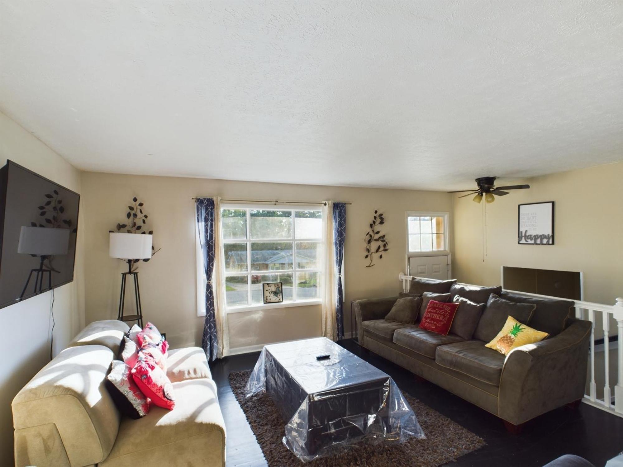 Pine Forest Zen Cottage - 10 Min To Fort Bragg Fayetteville Ngoại thất bức ảnh