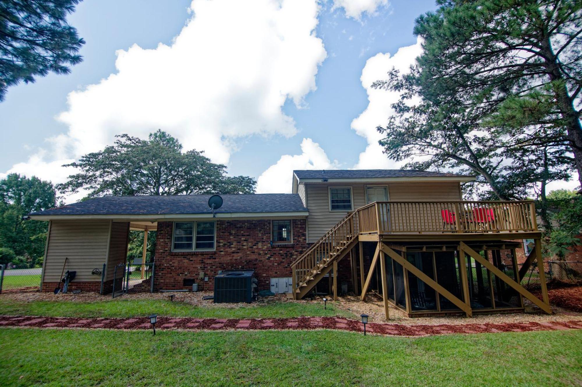 Pine Forest Zen Cottage - 10 Min To Fort Bragg Fayetteville Ngoại thất bức ảnh