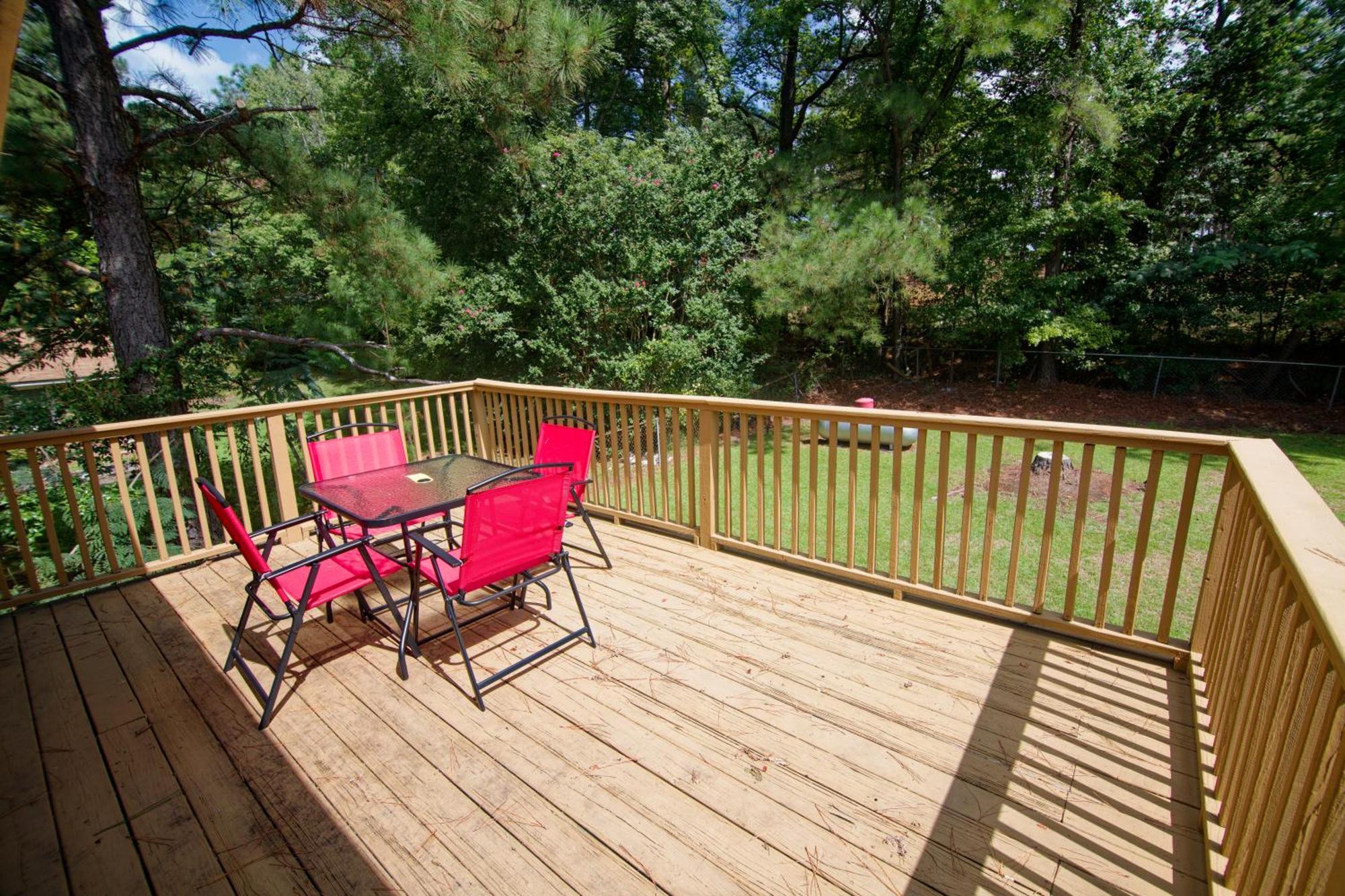 Pine Forest Zen Cottage - 10 Min To Fort Bragg Fayetteville Ngoại thất bức ảnh