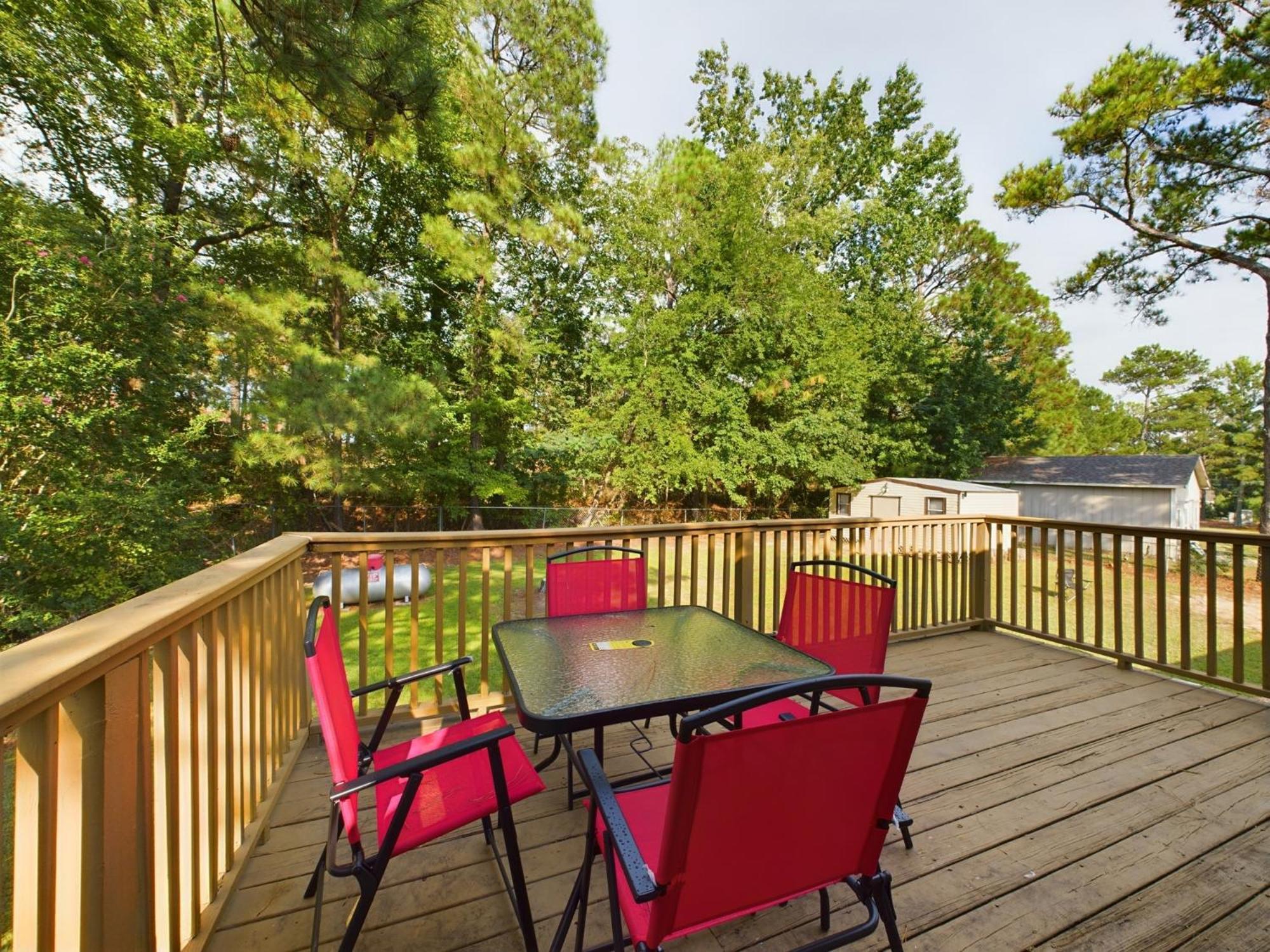 Pine Forest Zen Cottage - 10 Min To Fort Bragg Fayetteville Ngoại thất bức ảnh
